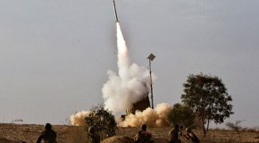 Israel launches airstrike on Gaza Strip