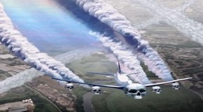Mainstream Media Admits Geo-Engineering Problem, Calls for Global Solution