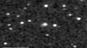 NASA Spacecraft Snaps New Photo of Potential ‘Comet of the Century’