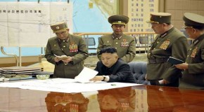 North Korea crisis: Kim Jong-un threatens ‘all-out nuclear war’