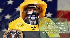 Obama Approves Raising Permissible Levels of Nuclear Radiation in Drinking Water. Civilian Cancer Deaths Expected to Skyrocket