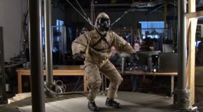 Pentagon’s DARPA reveals their most human-like robot yet