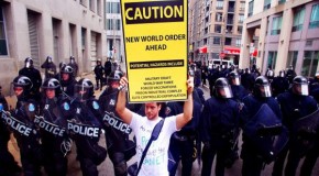 Poll: Close to 1 in 3 Americans Believe in World Government and a New World Order