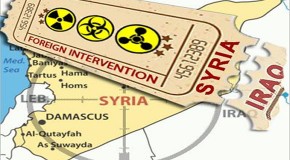 Target Syria: Allegations of Chemical Weapons Use