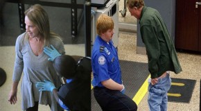 Texas bill criminalizing airport pat-downs is back
