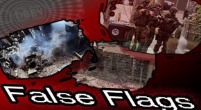 The Art of Catching Government False Flags in Real Time