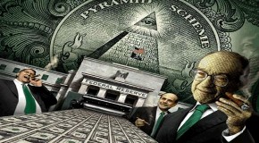 The Dollar Economy is a Pyramid Scheme: Who Gets Screwed?