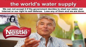 The Privatization of Water: Nestlé Denies that Water is a Fundamental Human Right