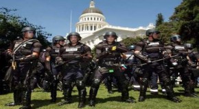 The growing militarization of U.S. police