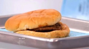 This McDonald’s burger looks the same as the day it was cooked… 14 years ago