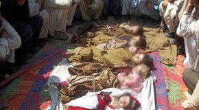 Twelve civilians, including 11 children killed in Afghan NATO strike