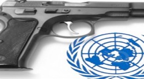 UN Arms Trade Treaty Passes By Overwhelming Vote