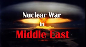 Zionists warm up to wage nuclear wars across Mideast