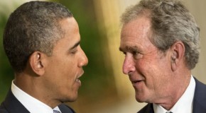 ‘Obama channeling Bush fever in Iran’