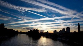 Alarmists Cover Up: Geoengineering Causing Climate Change