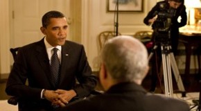 An Interview With Barack Obama About The IRS Scandal, AP Phone Records And Benghazi