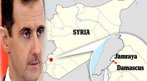 Assad “to declare war” on Israel following fresh airstrikes