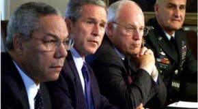 Bush and His Aides Made 935 False Statements about Iraq In the 2 Years After 9/11