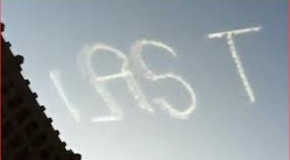 Video: Chemtrail Pilot Writes “Last Chance” With His Jet Above NYC!