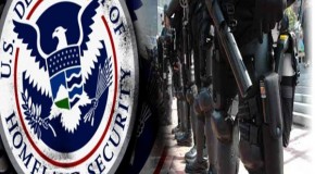 DHS Training Local Police to Enforce Martial Law