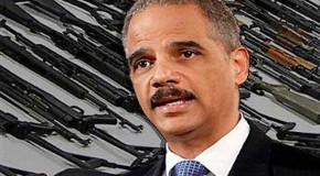 Eric Holder says Feds Will Ignore State Laws and Enforce Gun Grab