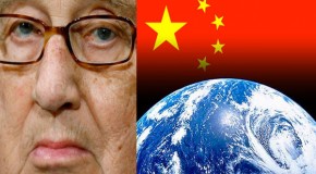 Kissinger: U.S. and China to Collaborate on Globalist “World Order”