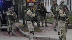 Media Begins Covering Anti-Fourth Amendment Boston Martial Law