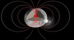 Mystery of Moon’s Magnetic Field Deepens
