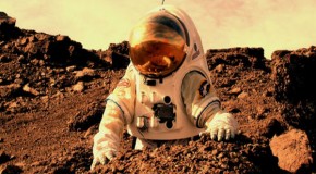 NASA says setting foot on Mars is ‘human destiny’