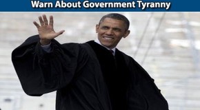 Obama To Grads: Reject Voices That Warn About Government Tyranny