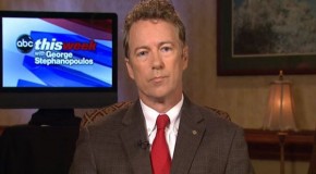 Rand Paul: Obama Losing Moral Authority To Lead