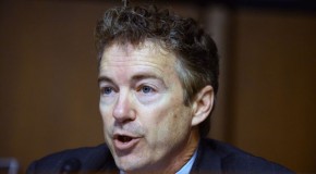 Rand Paul: Obama is working with ‘anti-American globalists plot[ting] against our Constitution.’