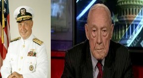 Retired 4 Star Admiral Blows Whistle on Benghazi [EXACTLY!]