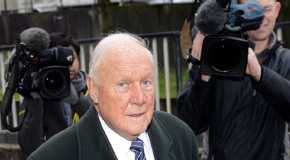 Stuart Hall admits to sexual abuse of girls