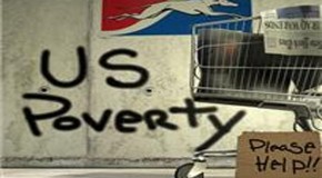 The Real Numbers: Half of America in Poverty — and It’s Creeping Upward