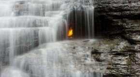 The mystery of New York’s eternal flame: Baffled scientists admit they are unsure where the gas that keeps landmark burning comes from