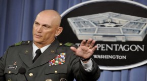 US Army Chief Suggests Military Intervention in Syria Before End of Summer