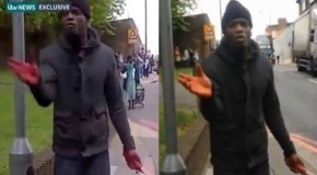 Video: Was the Woolwich Attack a Hoax? (Debunked)