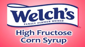 Welch’s Fruit Juice Cocktails Contain more Corn than Fruit: 80% water and High Fructose Corn Syrup