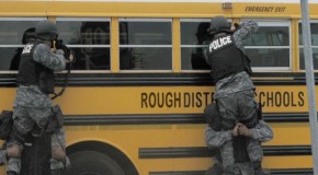 Why Are Police Simulating Armed “Angry Parents” Laying Siege to Schools?