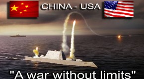 Why The Next War With China Could Go Very Badly For The United States