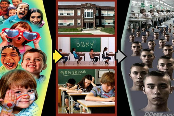 ‘Common Core’ Nationalizes and Dumbs Down Public School Curriculum