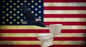 20 Examples Of How America Is Rapidly Going Down The Toilet