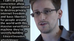 27 Edward Snowden Quotes About U.S. Government Spying That Should Send A Chill Up Your Spine