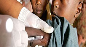 African children being used as lab rats in heinous vaccine medical experiments