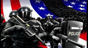 America: Police State Ruthlessness Writ Large
