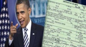BOMBSHELL: Document Examiner Tied To Obama Defense Attorney Says Birth Certificate Is 100% Fraud