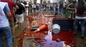 Blood In the Streets: Turkey Explodes In Violence (**Graphic Content**)