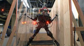 Darpa Robotics Challenge: the search for the perfect robot soldier