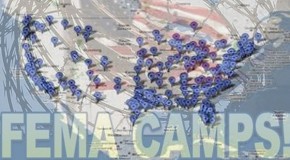 Find the FEMA Camp Nearest You
